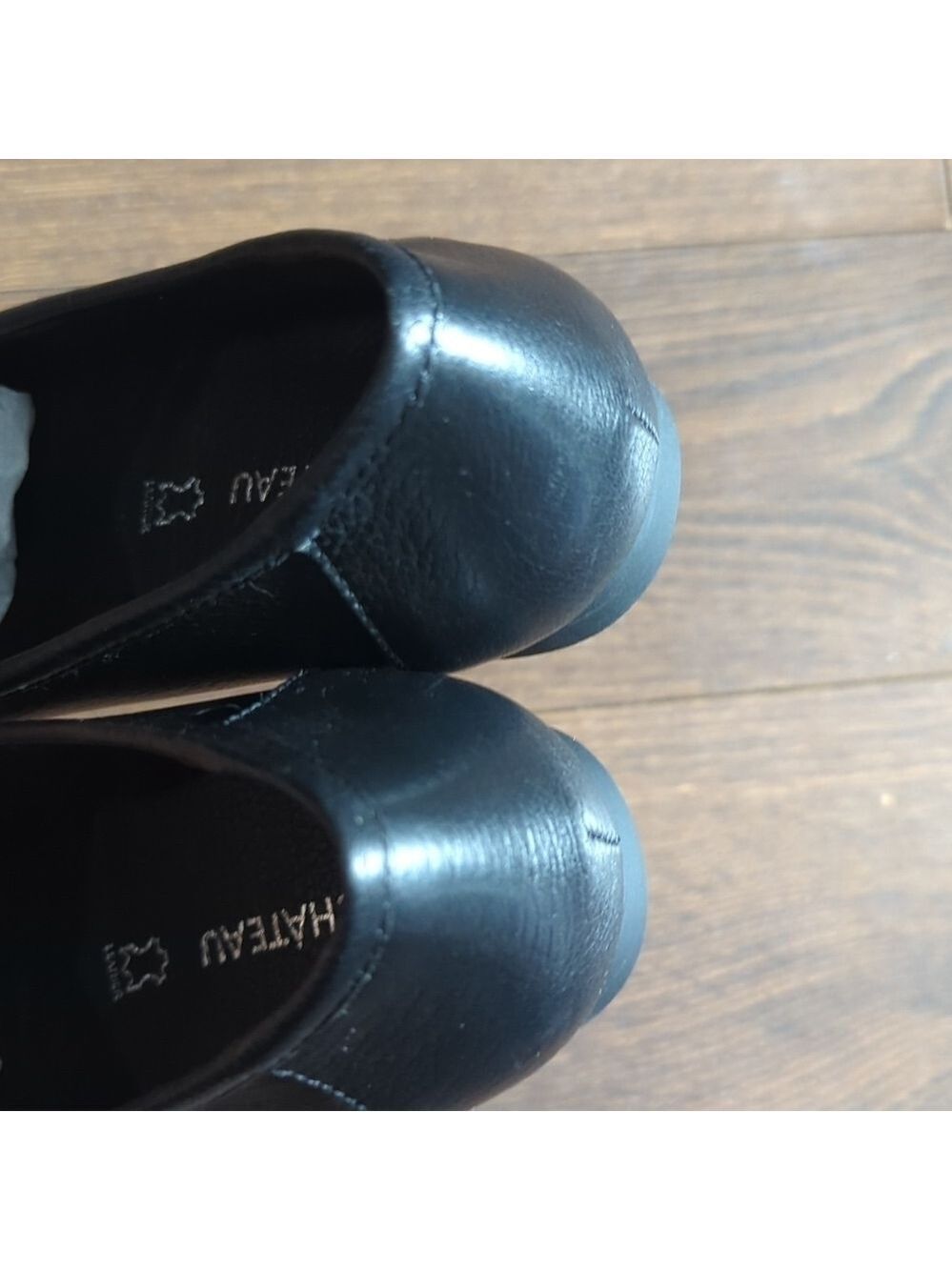 Le Chateau Horsebit Loafers - Picture 9 of 11